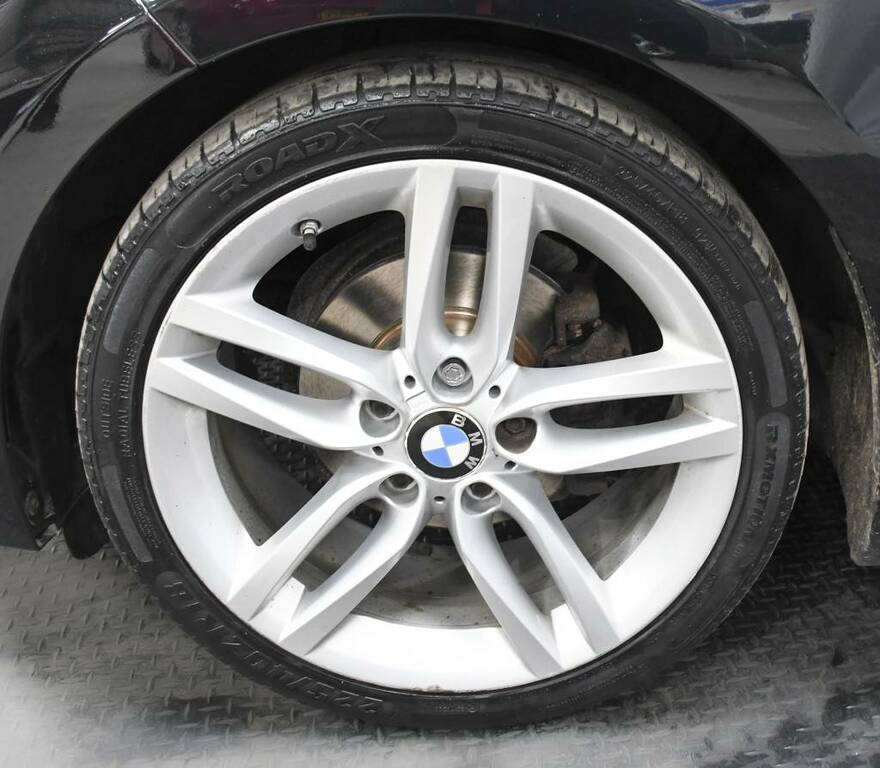 BMW 2 Series Gran Coupe 2.0Td 150Bhp 218D Black #5