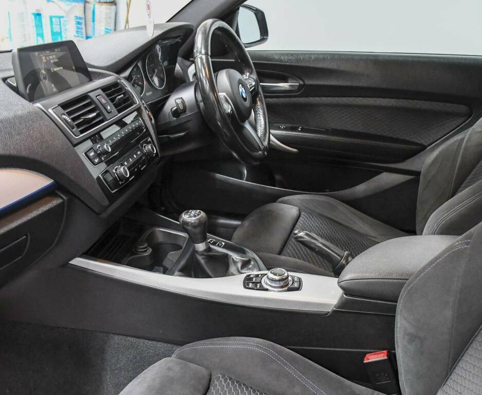 BMW 2 Series Gran Coupe 2.0Td 150Bhp 218D Black #4