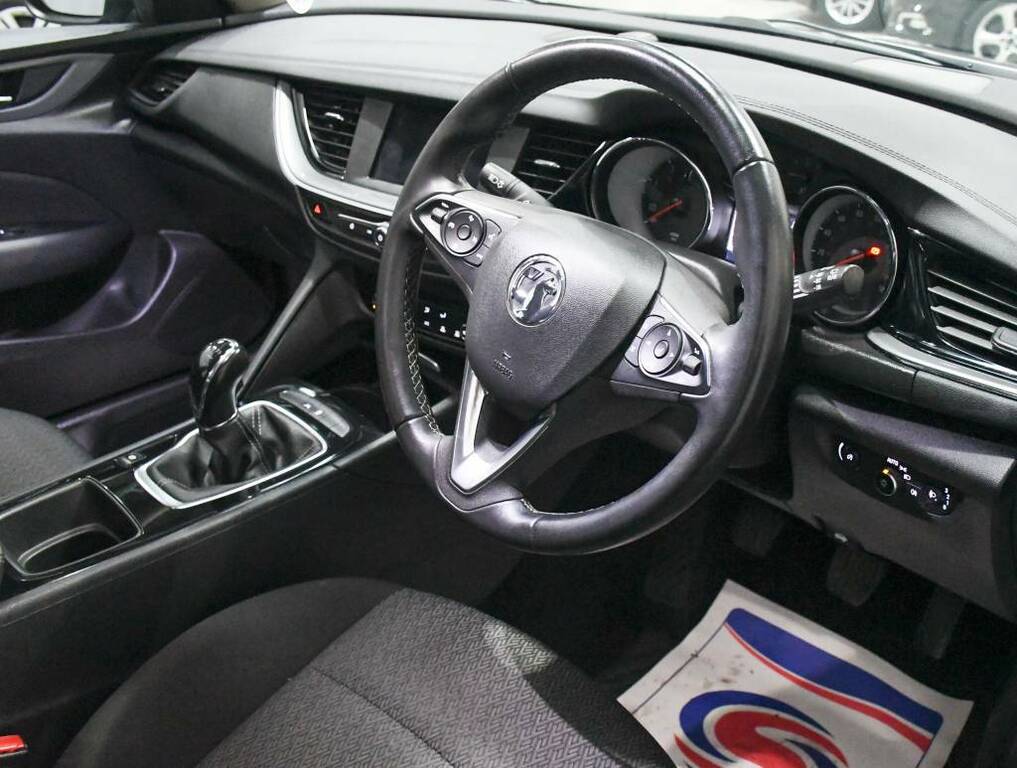 Vauxhall Insignia Gransport 1.6Td 109Ps Grey #3