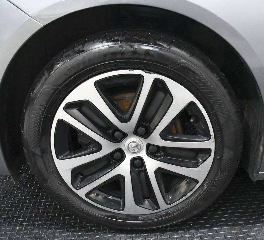 Vauxhall Insignia Gransport 1.6Td 109Ps Grey #5