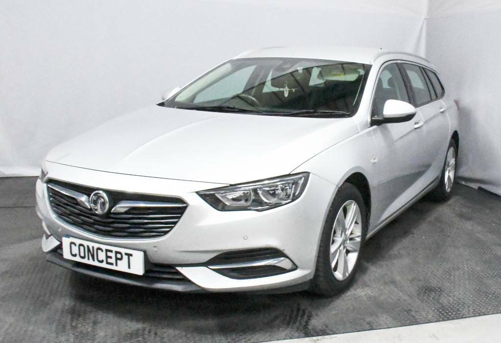 Vauxhall Insignia Sports Tourer 1.6Td Silver
