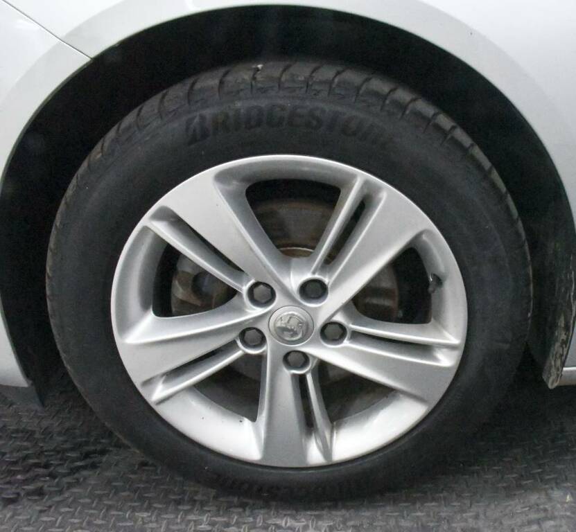 Vauxhall Insignia Sports Tourer 1.6Td Silver #5