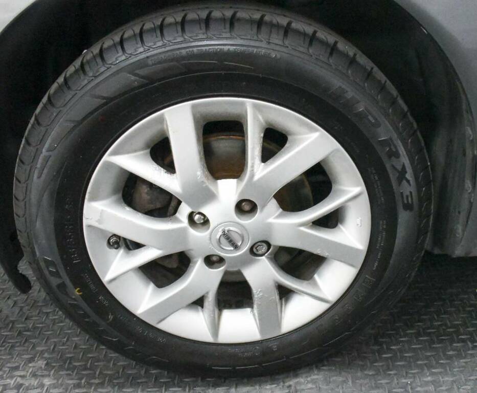 Nissan Note Hatchback 1.2 Acenta Premium  Grey #5