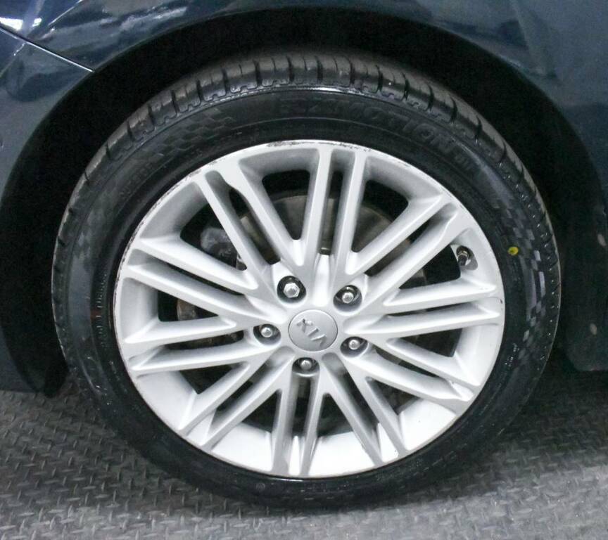 Kia Carens Estate 1.7 Crdi Isg 139 4 Blue #5