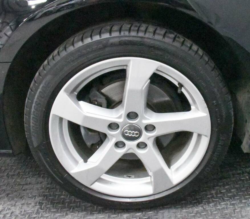 Audi A3 Sportback 1.4 Tfsi Sport Black #5