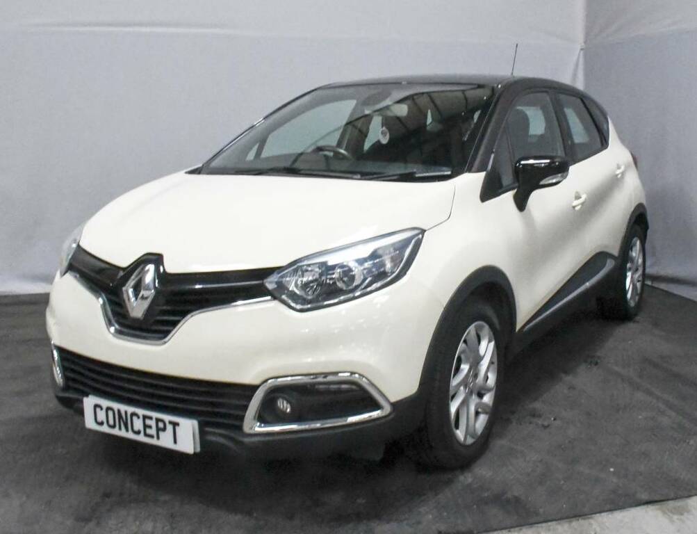 Renault Captur Hatchback 1.5 Brown