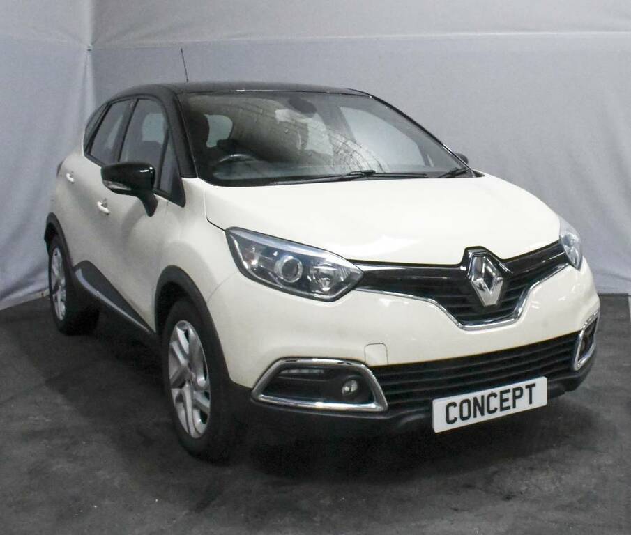 Renault Captur Hatchback 1.5 Brown #2