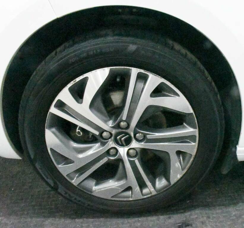 Citroen C4 Picasso Estate 1.6 Bluehdi Exclusive White #5