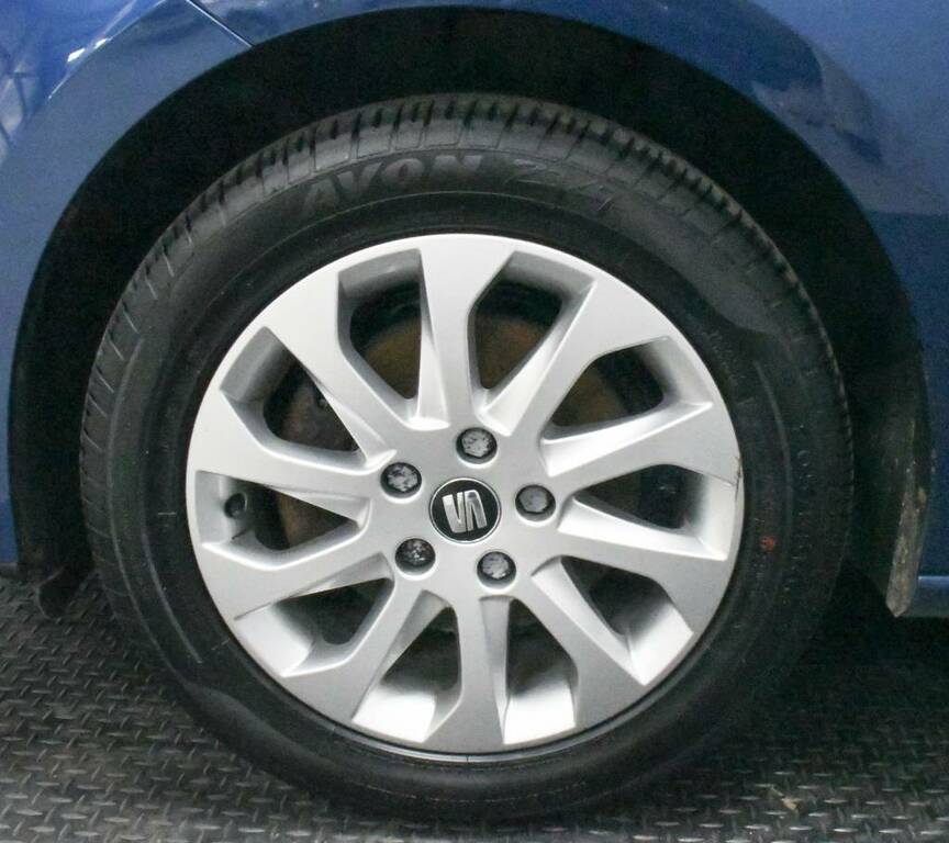 Seat Leon Hatchback 1.6 Tdi 110 Se Blue #5