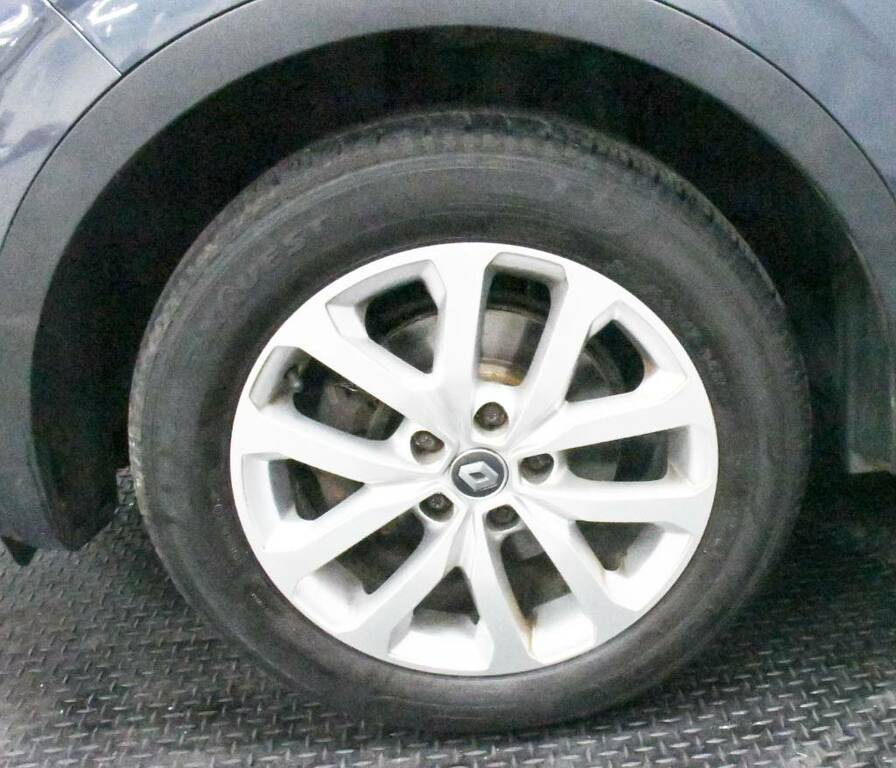 Renault Kadjar Hatchback 1.5 Dci Dynamique Nav  Grey #5