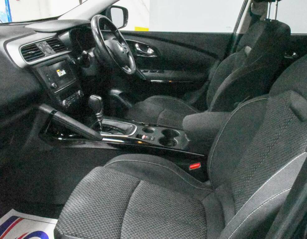 Renault Kadjar Hatchback 1.5 Dci Dynamique Nav  Grey #3