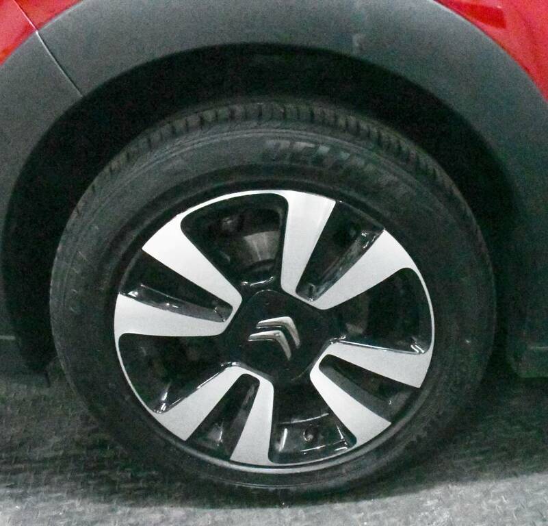 Citroen C3 Hatchback 1.6 Bluehdi 100 Flair Red #5