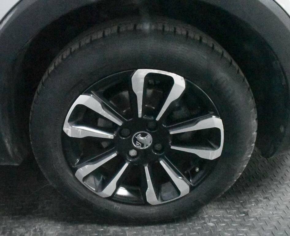 Vauxhall Crossland Hatchback 1.2 Se Grey #5