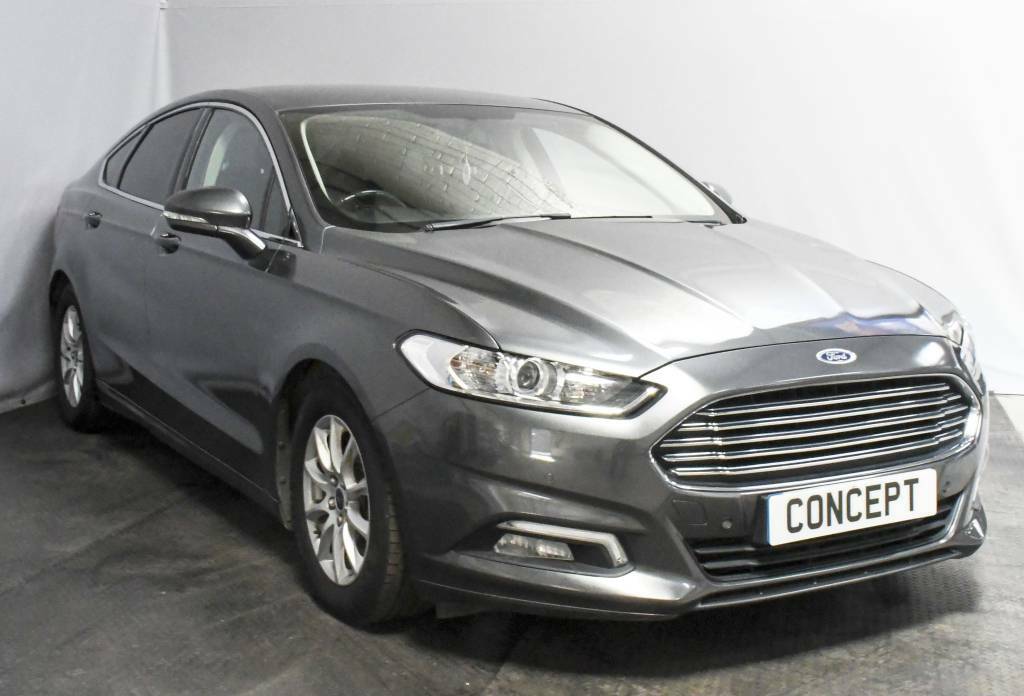 Ford Mondeo Hatchback 1.5 Tdci Econetic Zetec Grey