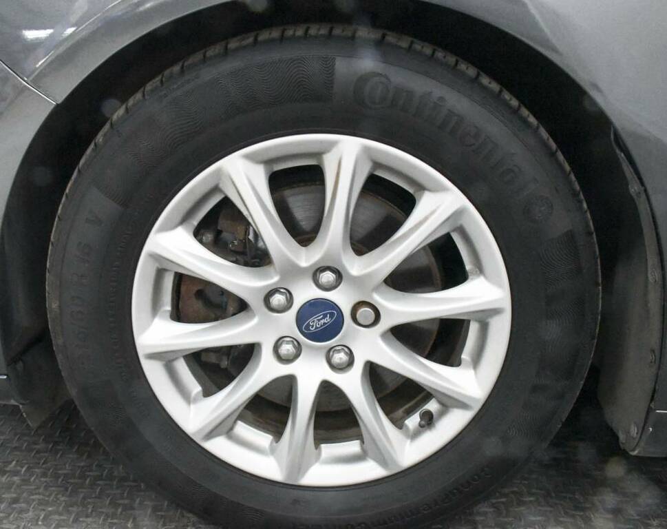 Ford Mondeo Hatchback 1.5 Tdci Econetic Zetec Grey #5