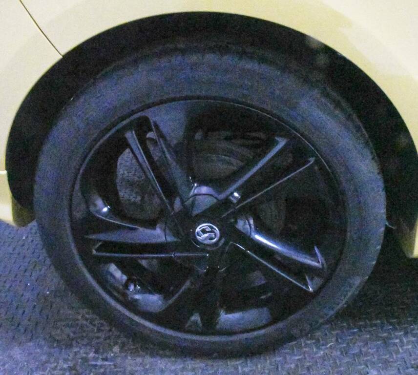 Vauxhall Corsa Hatchback Special Ed Yellow #5
