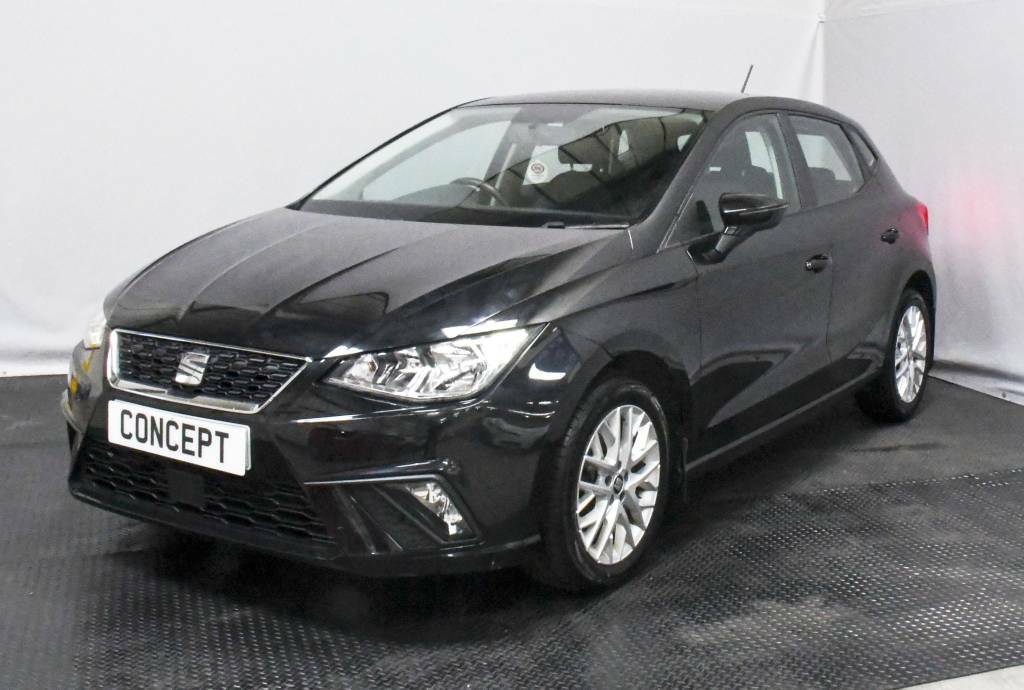 Seat Ibiza Hatchback 1.0 Se Technology Ez Black