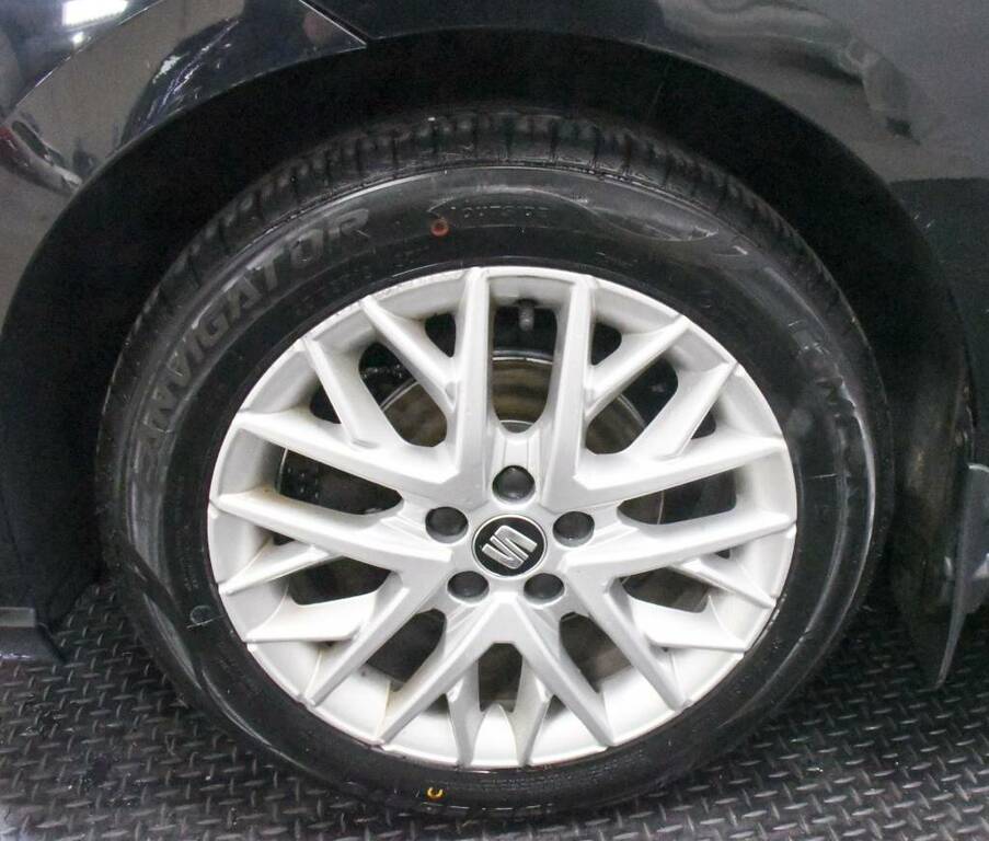Seat Ibiza Hatchback 1.0 Se Technology Ez  Black #5