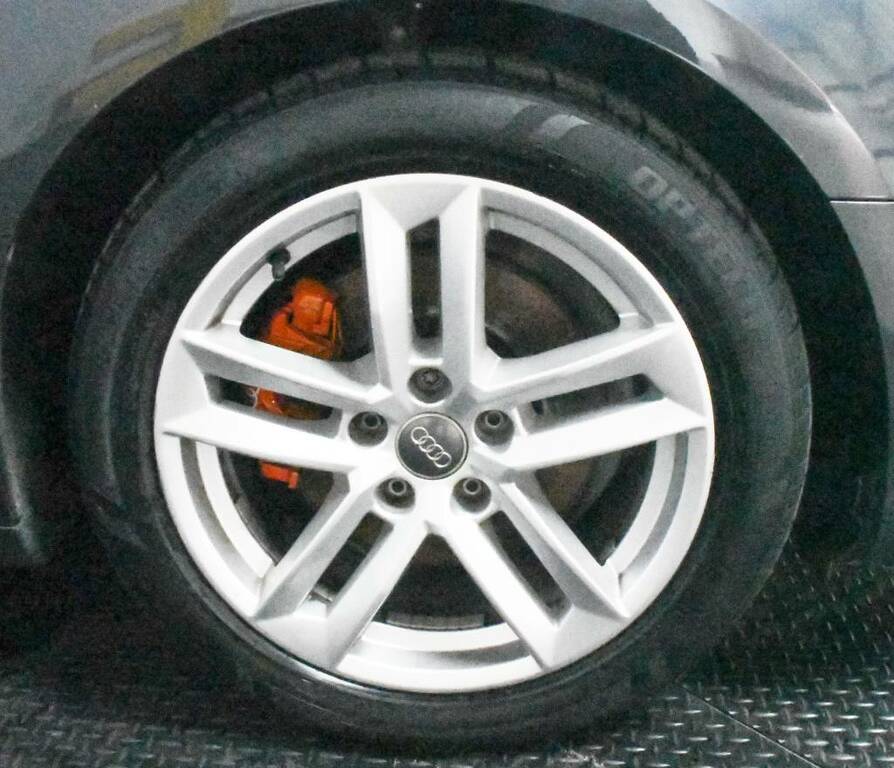 Audi A4 2.0Tdi Ultra 150Ps Grey #5