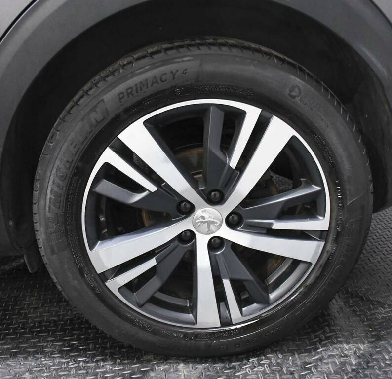 Peugeot 3008 Suv 1.6 Bluehdi Grey #5