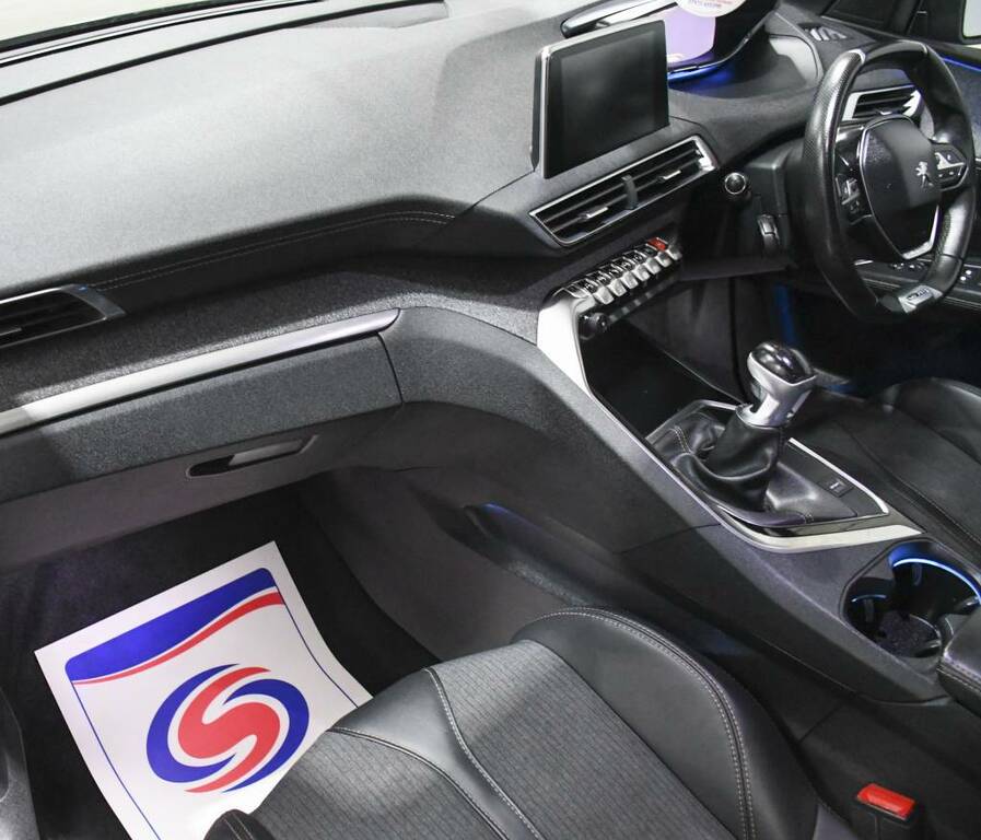 Peugeot 3008 Suv 1.6 Bluehdi Grey #4