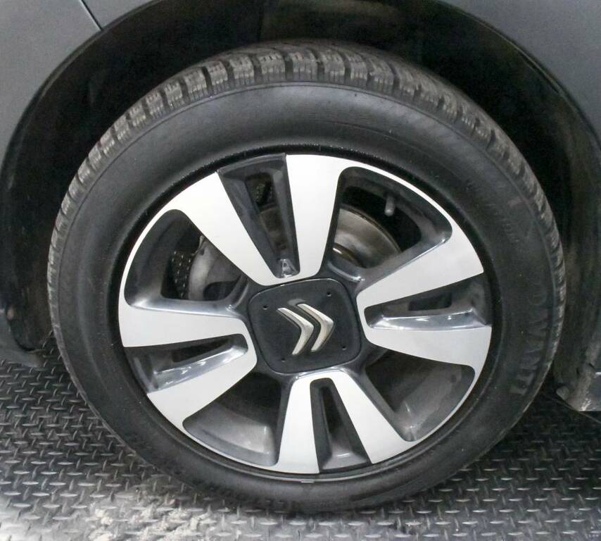 Citroen C3 Hatchback 1.6 Bluehdi 100 Flair Black #5