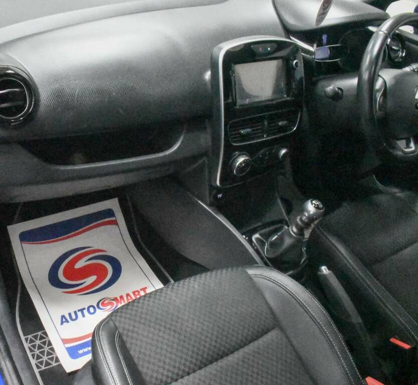 Renault Clio Hatchback 1.5 Dci 110 Dynamique S Nav Blue #3