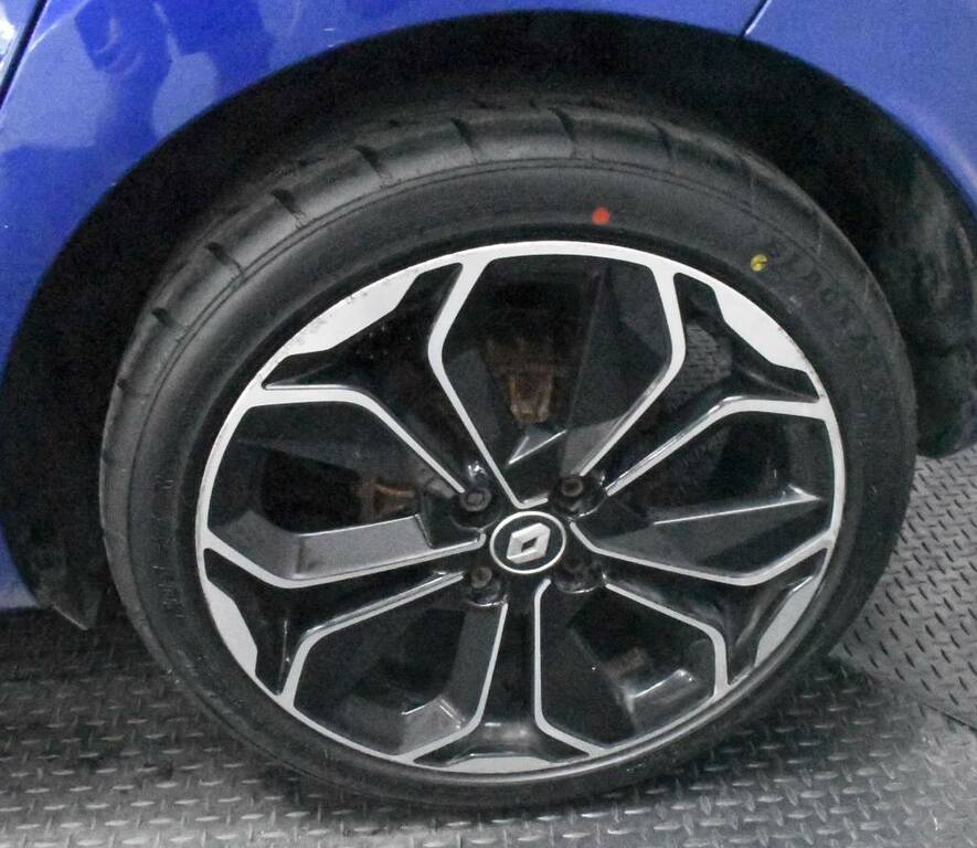 Renault Clio Hatchback 1.5 Dci 110 Dynamique S Nav Blue #5