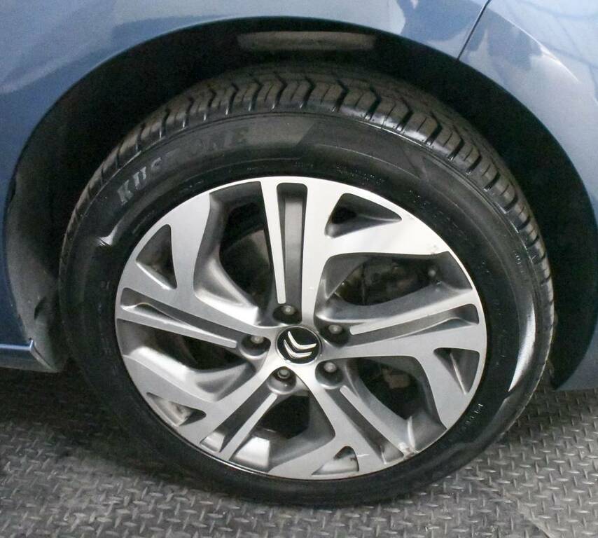 Citroen C4 Picasso Estate Special 1.6 Bluehdi Selection Blue #5