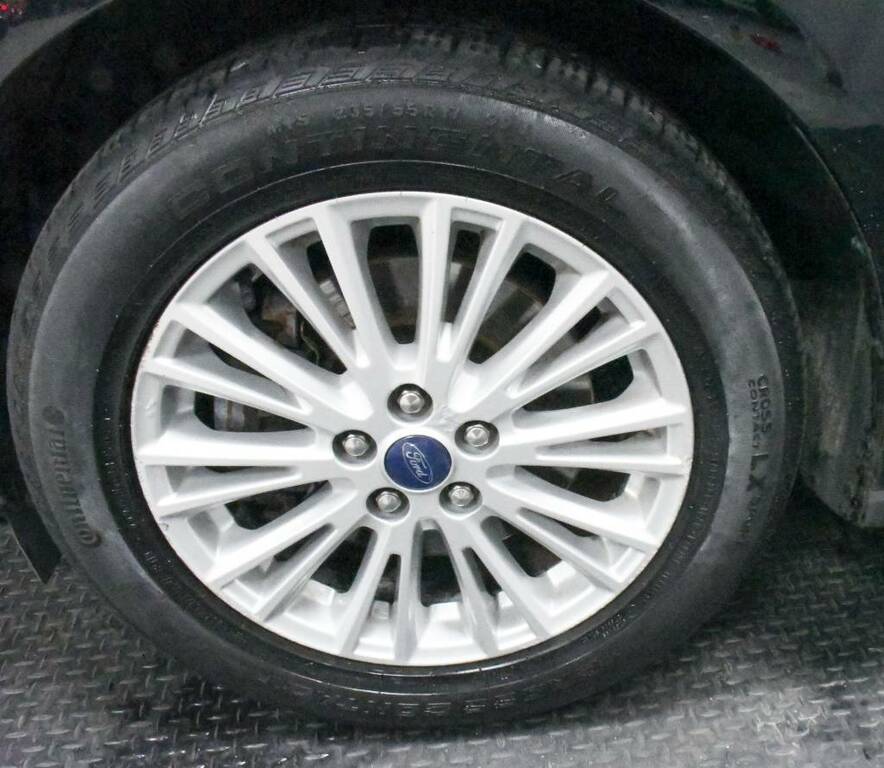 Ford S-Max Estate 2.0 Tdci 150 Zetec Black #5