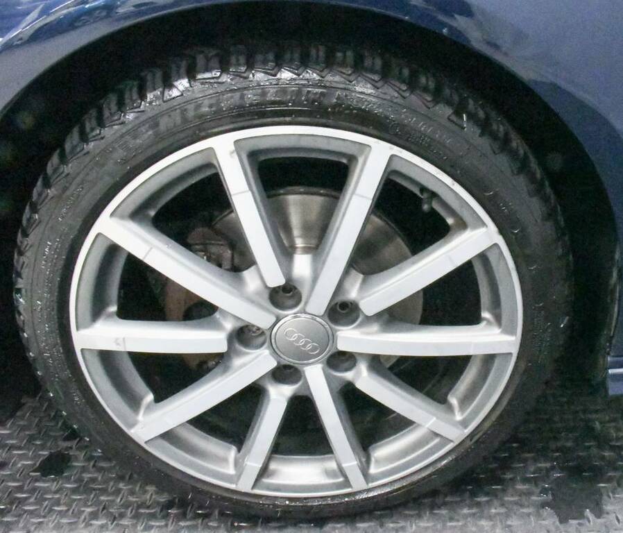 Audi A3 Hatchback Special Editi 2.0 Tdi Black Edition Blue #5