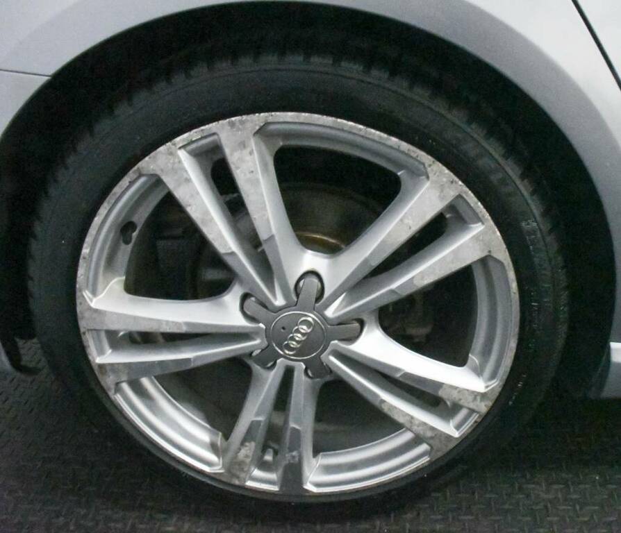 Audi A3 Sportback 1.4 Tfsi 125 S Line Silver #5