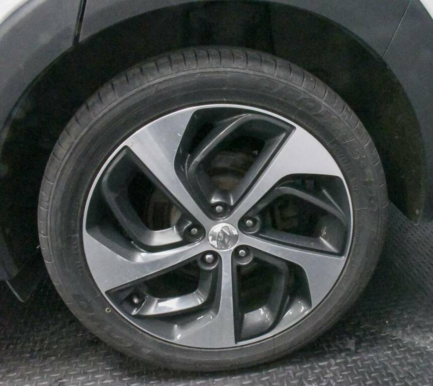 Hyundai Tucson Special Editions 1.6 Tgdi Sport Edition White #5
