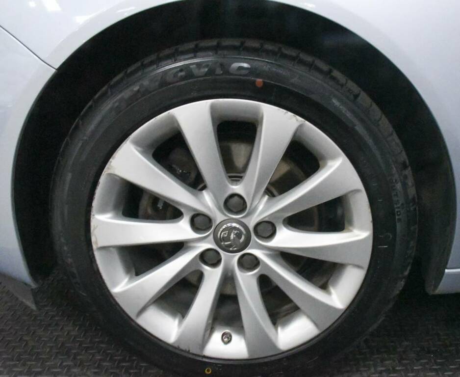 Vauxhall Insignia Hatchback 2.0 Cdti 170 Elite Nav Silver #5