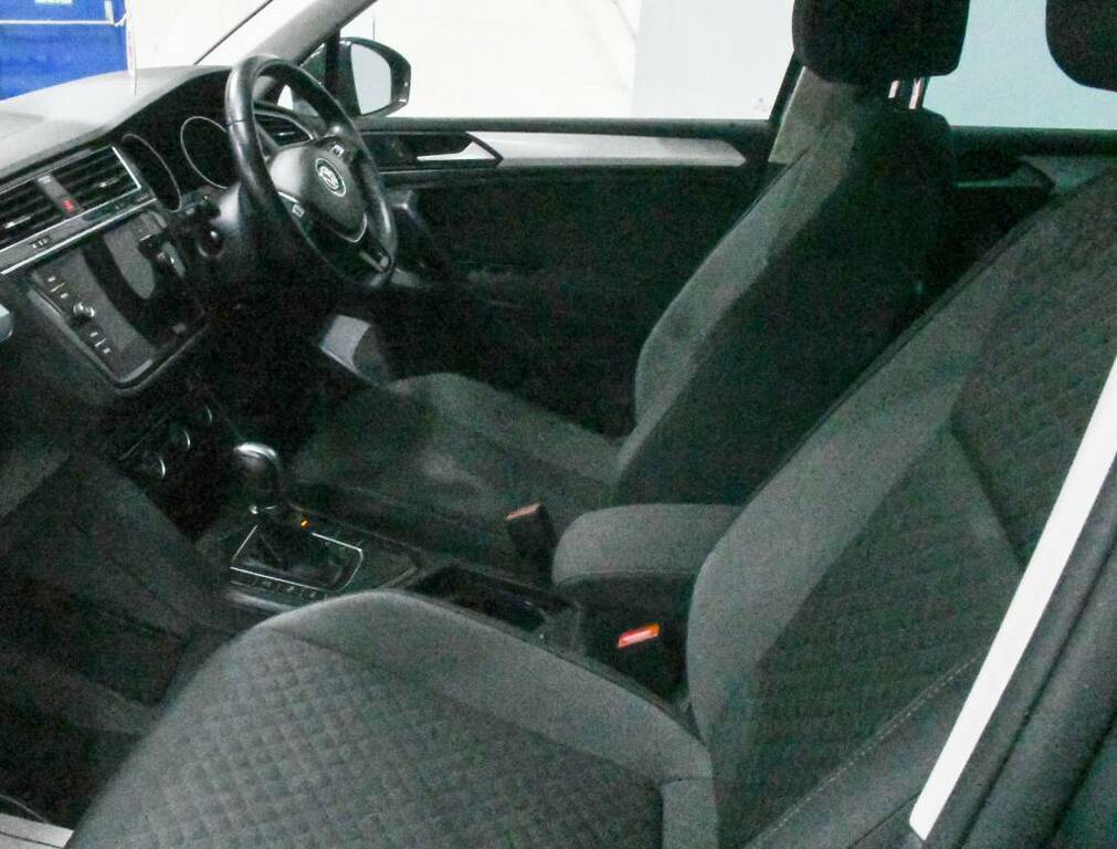 Volkswagen Tiguan Estate 1.5 Tsi Evo 150 Match Grey #4
