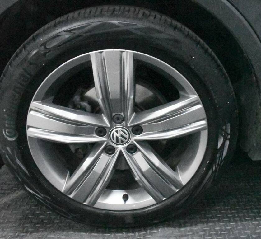 Volkswagen Tiguan Estate 1.5 Tsi Evo 150 Match Grey #5