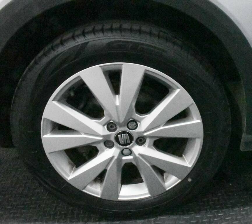 Seat Arona Hatchback 1.0 Tsi Se Technology Silver #5