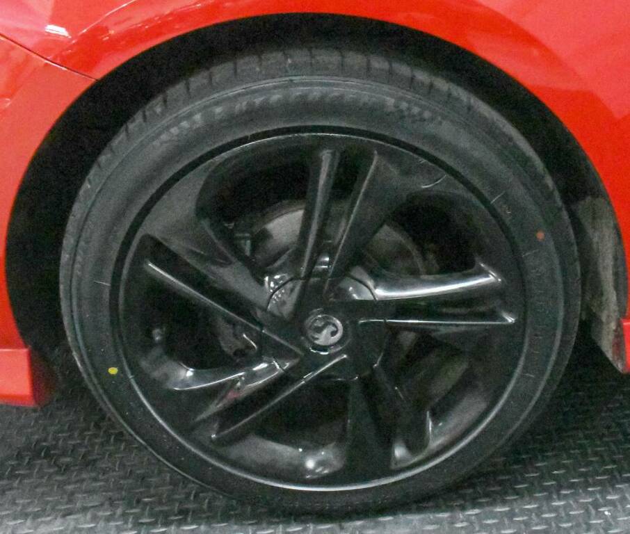 Vauxhall Corsa Hatchback Special Ed 1.2 Limited Edition Red #5
