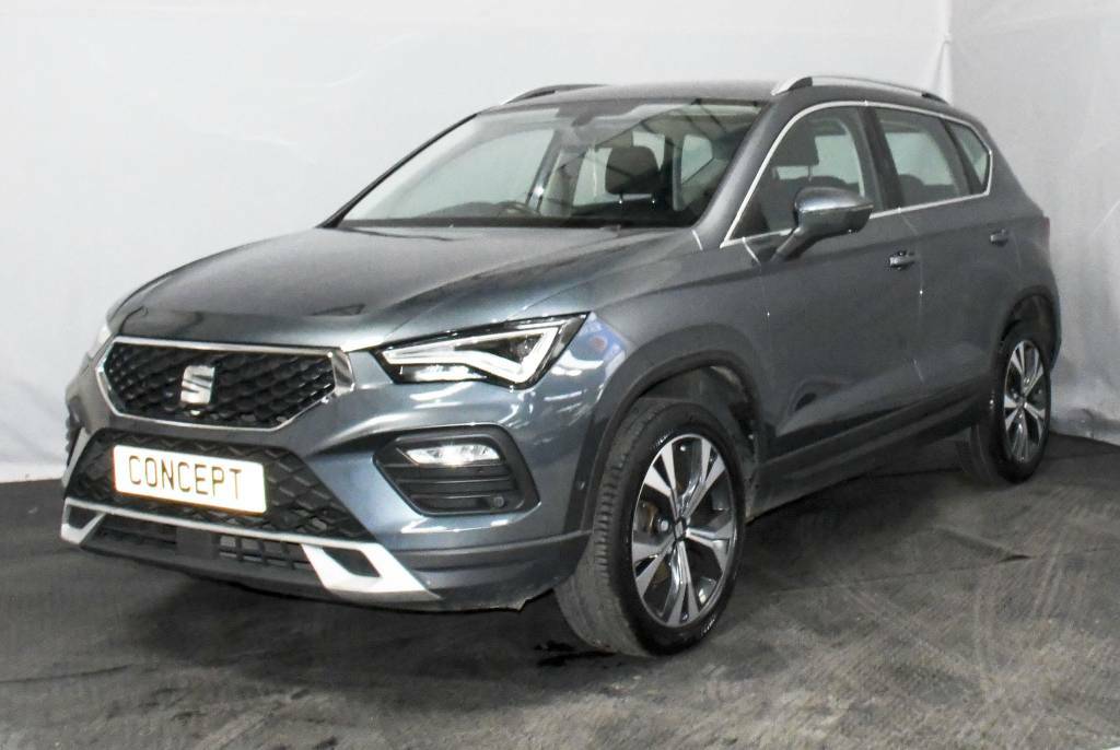 Seat Ateca Estate 1.0 Tsi Se Technology Grey