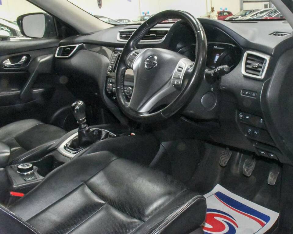 Nissan X-Trail 1.6Dci 130Ps 4X4 White #3