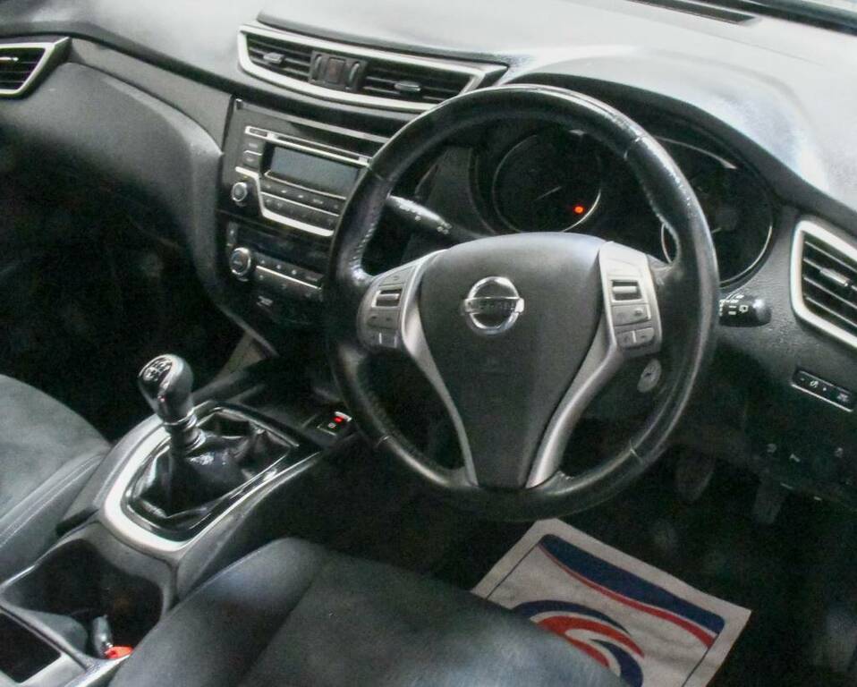 Nissan X-Trail Station Wag 1.6 Dci Acenta Green #3