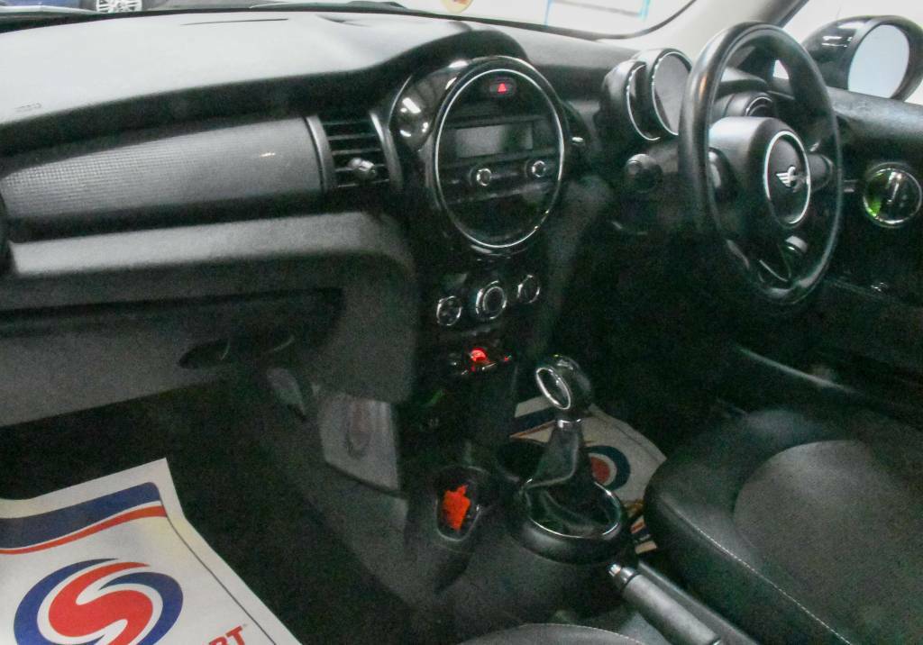Mini Hatch 1.5 Cooper Grey #5