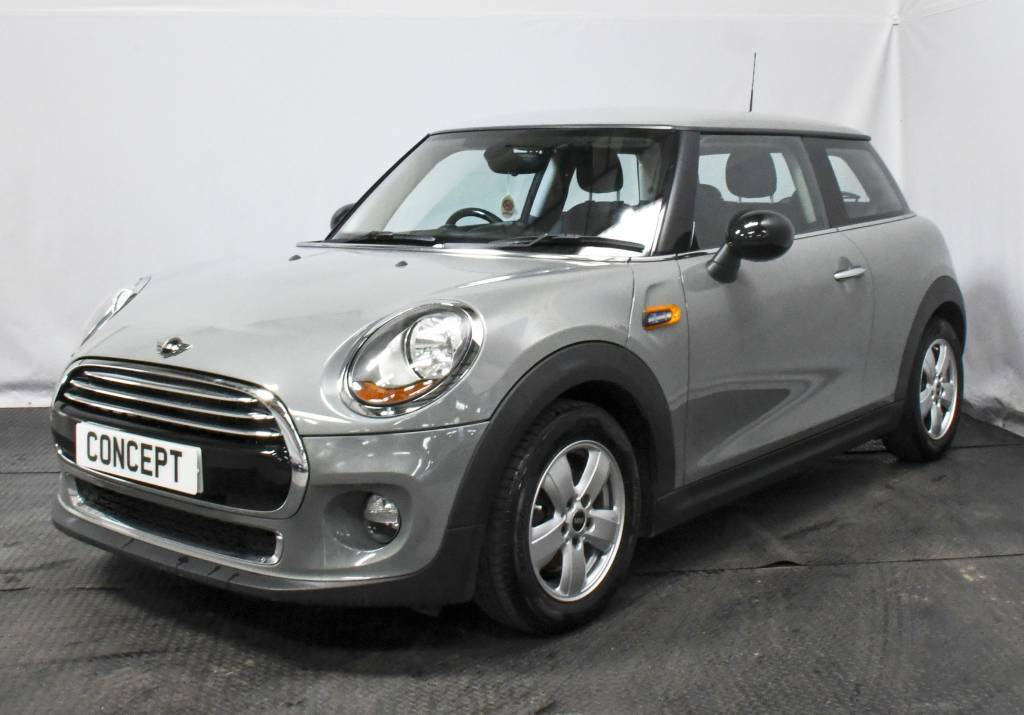 Mini Hatch 1.5 Cooper Grey