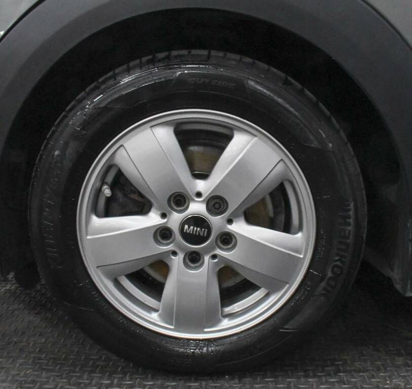 Mini Hatch 1.5 Cooper Grey #3