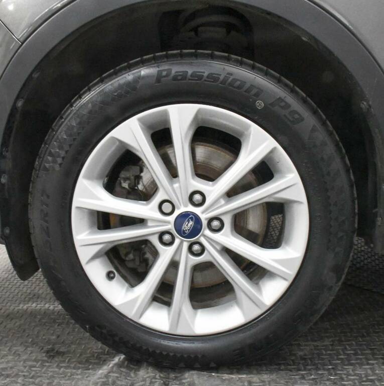 Ford Kuga Estate 2.0 Tdci 180 Titanium Grey #5