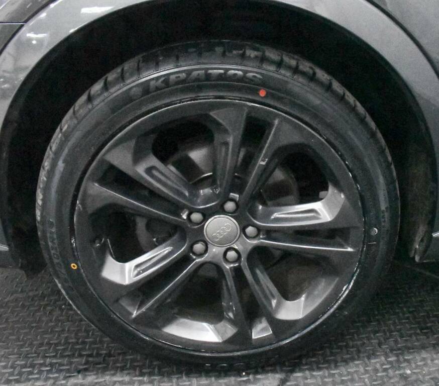 Audi Q3 Estate Special Editions Grey #5