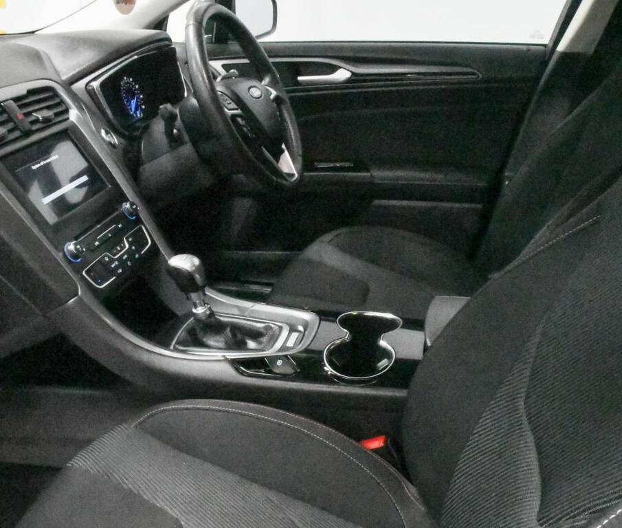 Ford Mondeo Hatchback 2.0 Tdci St-line Grey #3