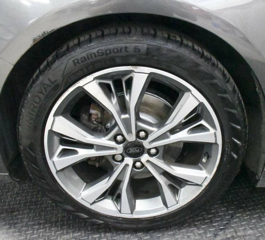 Ford Mondeo Hatchback 2.0 Tdci St-line Grey #5