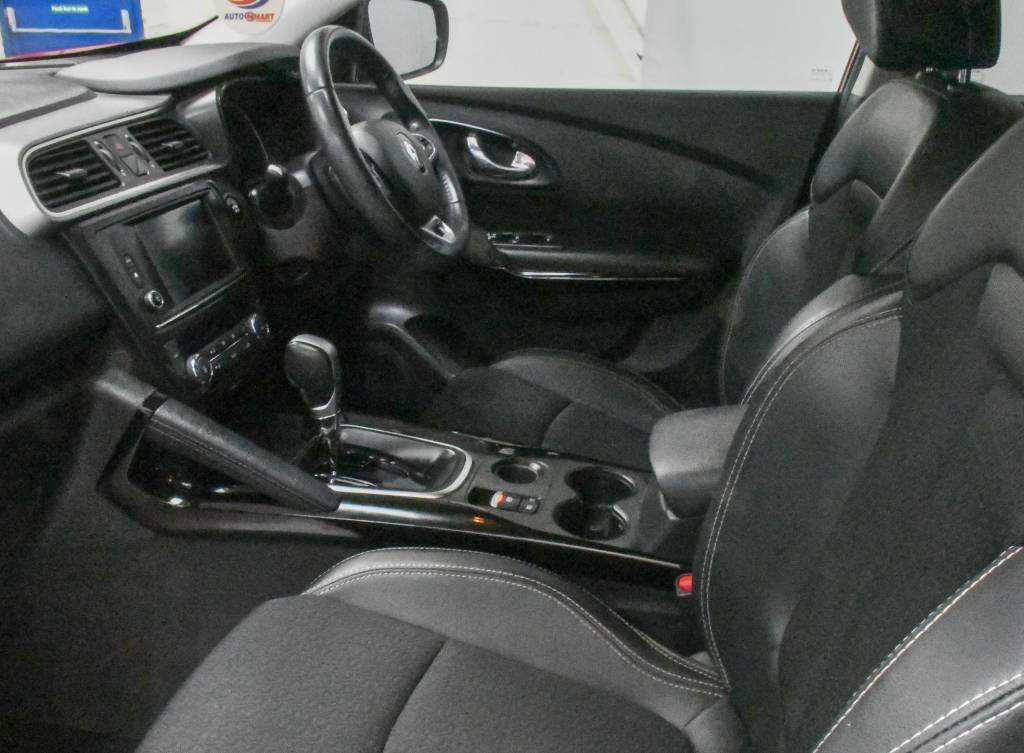 Renault Kadjar Hatchback 1.5 Dci Dynamique S Nav Red #4