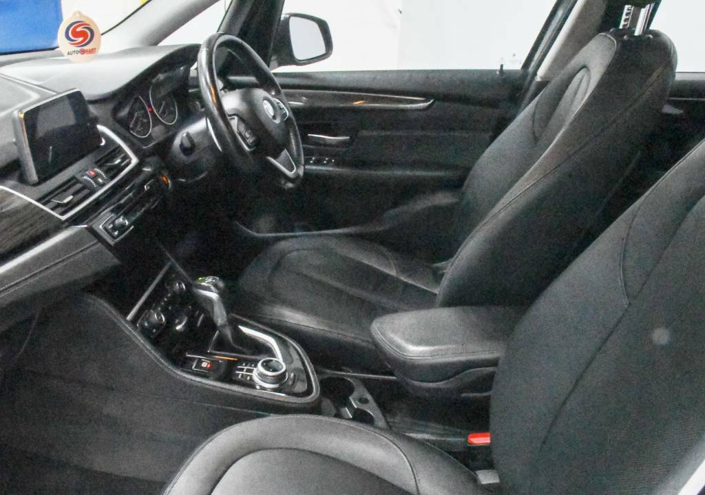 BMW 2 Series Active Tou 220D Xdrive Luxury Grey #3